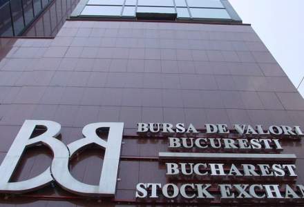 Bursa de la București a pierdut 630 de milioane de lei din capitalizare în această săptămână: scădere de 0,3%