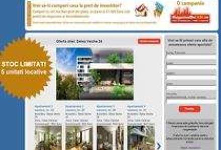 Proprietarii Magazinului de Case au investit 80.000 euro intr-un nou portal imobiliar