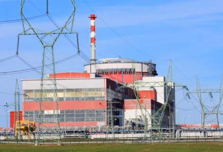 Accident la o centrala nucleara din Ucraina la doar 500 km de Romania