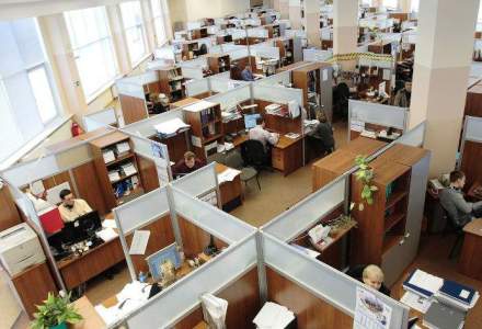 Bucuresti, locul doi in Europa dupa rata de crestere a stocului de birouri pana in 2016