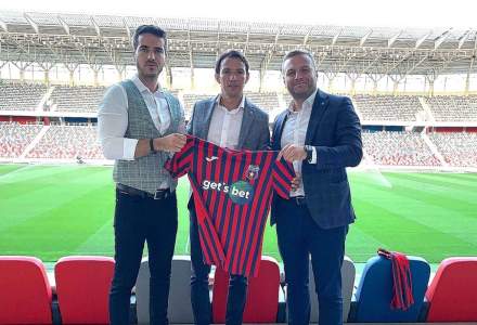 (P) Get’s Bet, partener oficial al echipei de fotbal CSA Steaua București