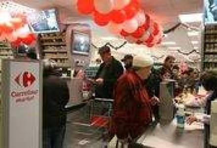 Carrefour deschide un nou supermarket in Ploiesti