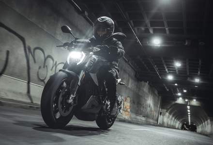 Motocicletele americane electrice Zero Motorcycles vin în România
