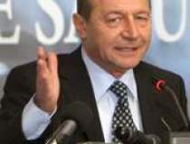 Basescu: M-am intalnit o...