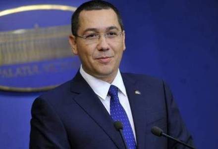 Victor Ponta: FMI se descarca pe Guvern ca pe elevul din ultima banca