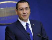 Victor Ponta: FMI se descarca...