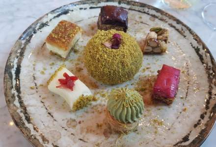Review restaurant George Butunoiu: Amoom cu Chef Sorin Miftode – o nouă lovitură gastronomică a familiei Murad