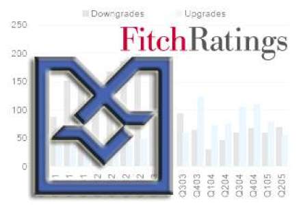 Fitch mentine perspectiva negativa a ratingurilor pentru Ungaria