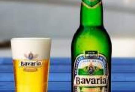 Importatorul berii Bavaria mizeaza pe segmentul non-alcool
