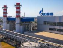 Gazprom infiinteaza o...