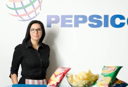 Promovare in marketingul PepsiCo: Alina Imbrea va coordona divizia de snacks-uri pe 14 piete
