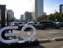 Mercedes-Benz România: Anul...