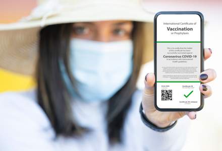 VIDEO | Cum poate fi folosită aplicația care scanează codul QR de pe certificatul de vaccinare