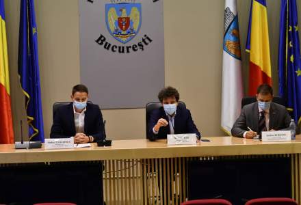 Nicușor Dan promite mai multe paturi ATI în București: Vom avea 54 de paturi la finalul săptămânii