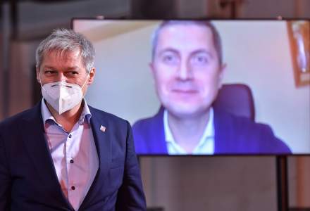Barna pierde în fața lui Cioloș, în primul tur al alegerilor pentru șefia USR PLUS