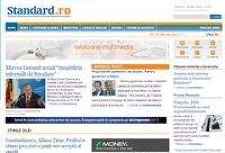Andreea Rosca, RC: Business Standard nu va mai aparea de la 1 ianuarie