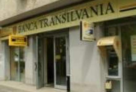 O banca din UE va prelua 20% din Banca Transilvania