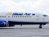 Blue Air a transportat 11,5...