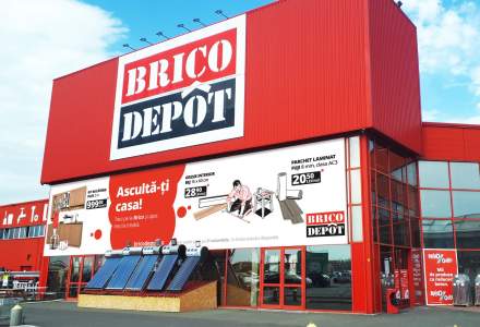 Cererea de produse de bricolaj în creștere – Brico Dépôt raportează vânzări cu aproape 20% mai mari