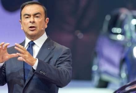 Carlos Ghosn vrea să-și vândă toate acțiunile pe care le deține la Renault
