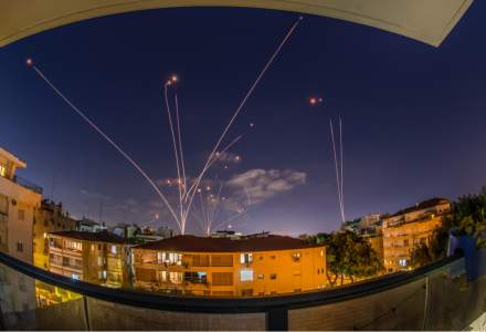 SUA vor investi încă 1 miliard de dolari în scutul antirachetă israelian Iron Dome