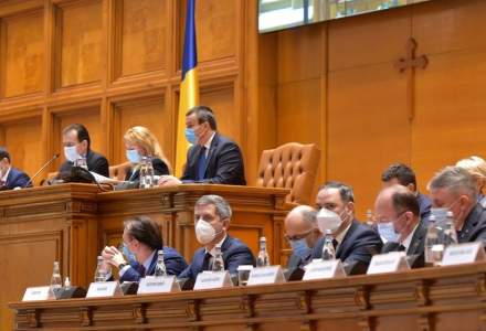 USR PLUS: Nu putem continua guvernarea cu Florin Cîțu premier