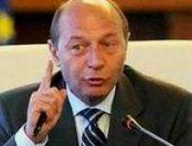 Basescu: N-am discutat cu...