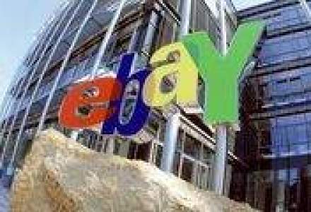Vanzarile cu preturi fixe ale eBay le-au depasit pe cele prin licitatie