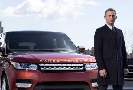 Cel mai mare furt de masini: 9 automobile realizate pentru filmul James Bond Spectre