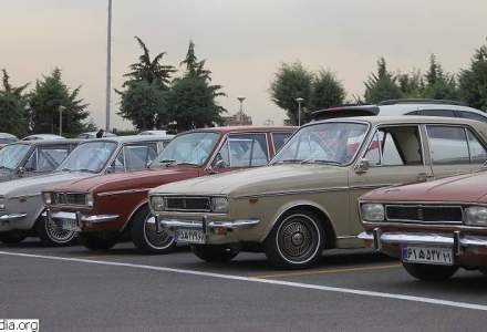 Artmark a obtinut la licitatie un pret de 10 ori mai mare pentru masina lui Ceausescu