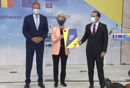 VIDEO | UE dă undă verde aprobării PNRR pentru România