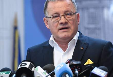 Adrian Oros, ministrul Agriculturii, demisionează: Pentru premierul Florin Cîțu, agricultura și industria alimentară nu au fost niciodată priorități