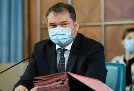 Două spitale din București devin spitale EXCLUSIV COVID: anunțul ministrului sănătății