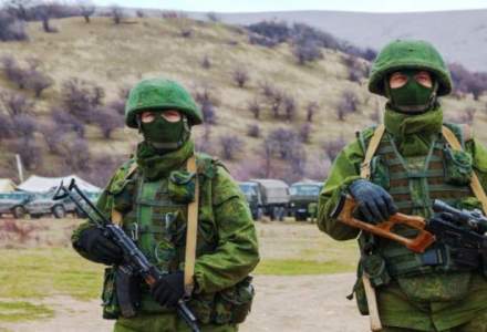 Ucraina intentioneaza sa recruteze 40.000 de militari in 2015 si sa-si dubleze bugetul Apararii