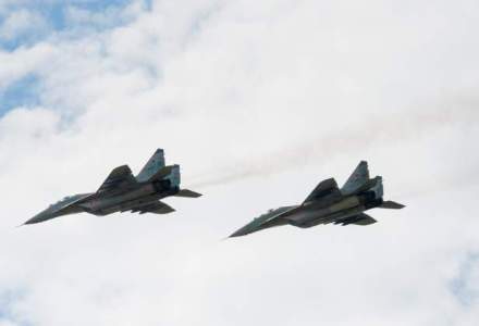 Rusia respinge acuzatiile privind zborul unui avion rus in apropierea unei aeronave de pasageri