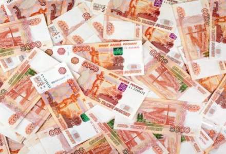 Un partid din Rusia propune ca veniturile in valuta ale companiilor sa fie convertite in ruble