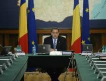 Cabinetul Ponta IV: lista...