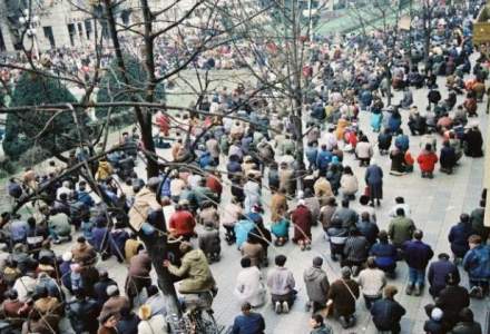 Timisoara, 16 decembrie 1989: scanteia revolutiei si scandarile multimii care a iesit in strada