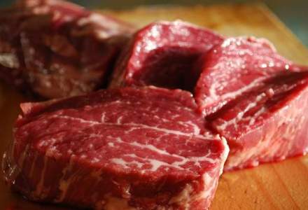 TVA redus in sectorul de carne in primul semestru din 2015