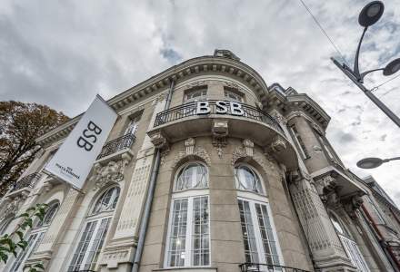Noul flagship store BSB s-a deschis în vila monument istoric din Piața Romană nr. 3