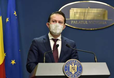Cîțu, primele declarații după incendiul de la Constanța: Managerului Spitalului de Boli Infecțioase va fi demis