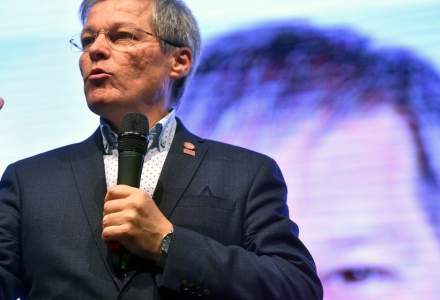 Dacian Cioloș este noul președinte al USR-PLUS