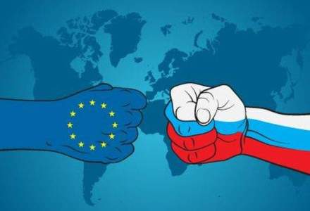 Economisti romani: Asistam la un razboi economic deschis intre UE/NATO si Rusia