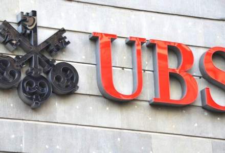 UBS primeste o amenda de 1,1 mld. euro in Franta