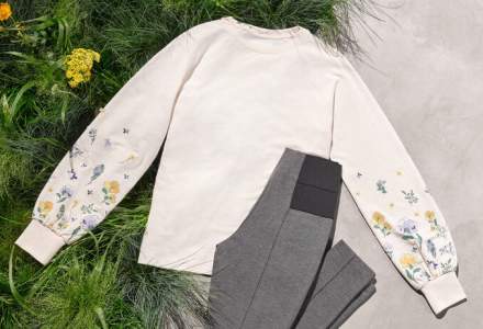 Lidl lansează prima colecție de haine pentru femei din materiale organice și naturale