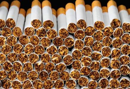 Peste 95 de milioane de țigarete de contrabandă au fost confiscate în primele 9 luni ale acestui an
