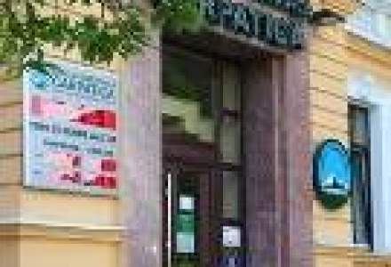 Banca Carpatica isi face propria retea de POS-uri