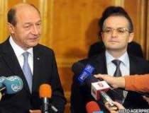 Basescu il pune pe Boc sa...
