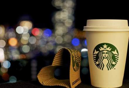 Lantul american de cafenele Starbucks ajunge la 11 locatii in Romania