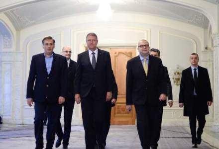 Toti oamenii presedintelui, in varianta Iohannis: cine sunt consilierii noului sef al statului